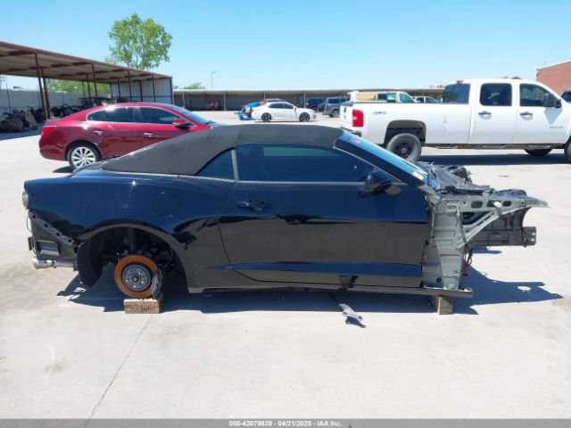 1G1FH3D76R0117518 Chevrolet Camaro Rwd  2ss