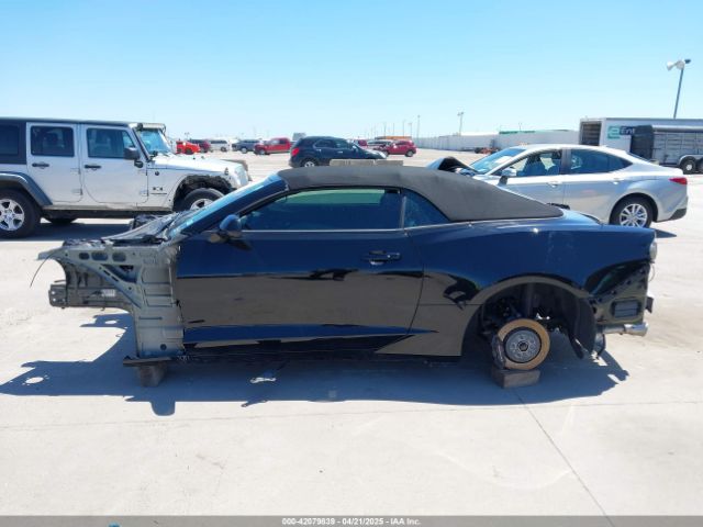 1G1FH3D76R0117518 Chevrolet Camaro Rwd  2ss
