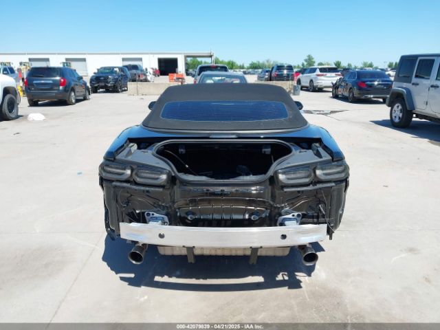 1G1FH3D76R0117518 Chevrolet Camaro Rwd  2ss