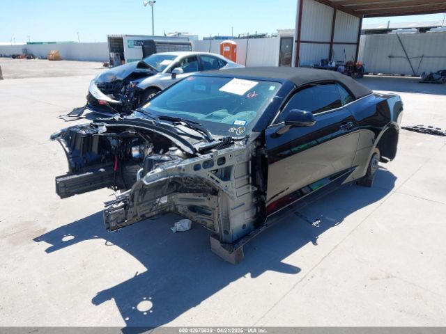 1G1FH3D76R0117518 Chevrolet Camaro Rwd  2ss