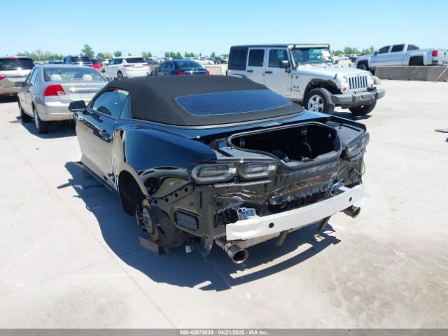 1G1FH3D76R0117518 Chevrolet Camaro Rwd  2ss