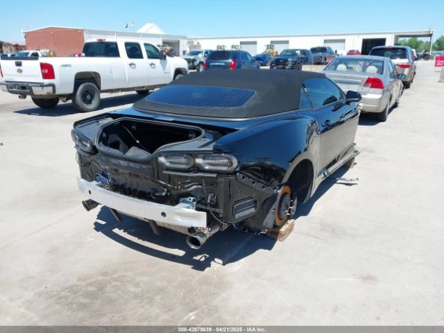 1G1FH3D76R0117518 Chevrolet Camaro Rwd  2ss