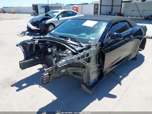 1G1FH3D76R0117518 Chevrolet Camaro Rwd  2ss