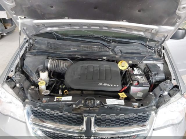 2C4RDGBG2GR387486 Dodge Grand Caravan Se