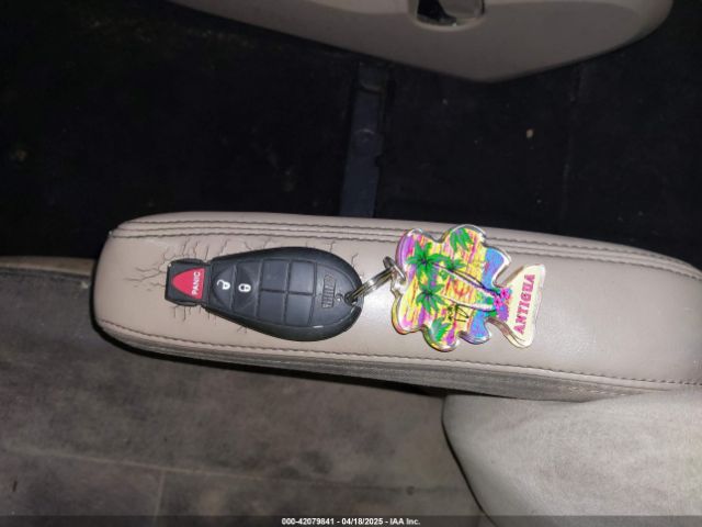 2C4RDGBG2GR387486 Dodge Grand Caravan Se