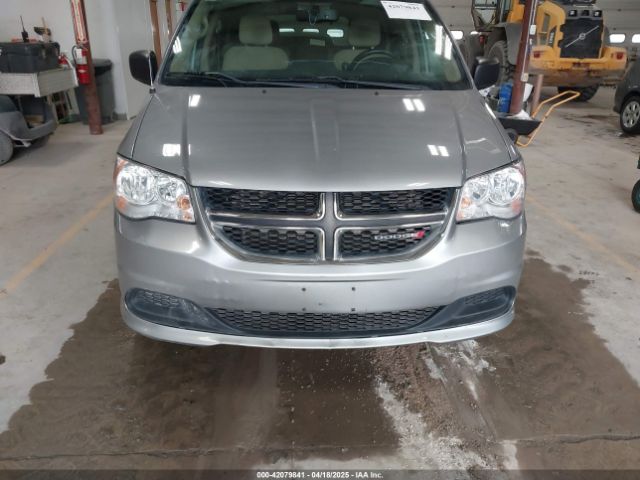 2C4RDGBG2GR387486 Dodge Grand Caravan Se