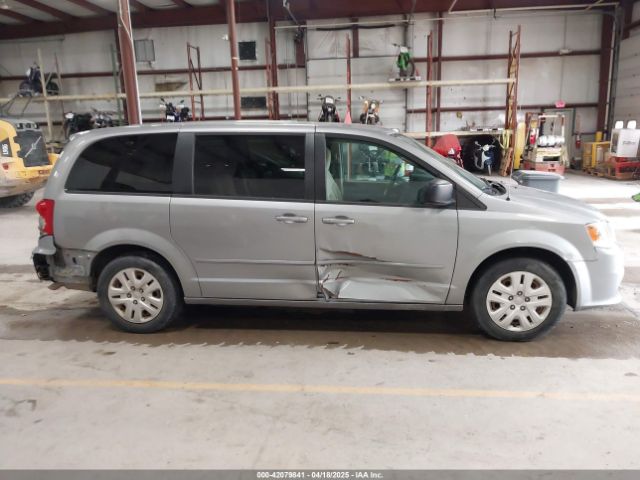 2C4RDGBG2GR387486 Dodge Grand Caravan Se