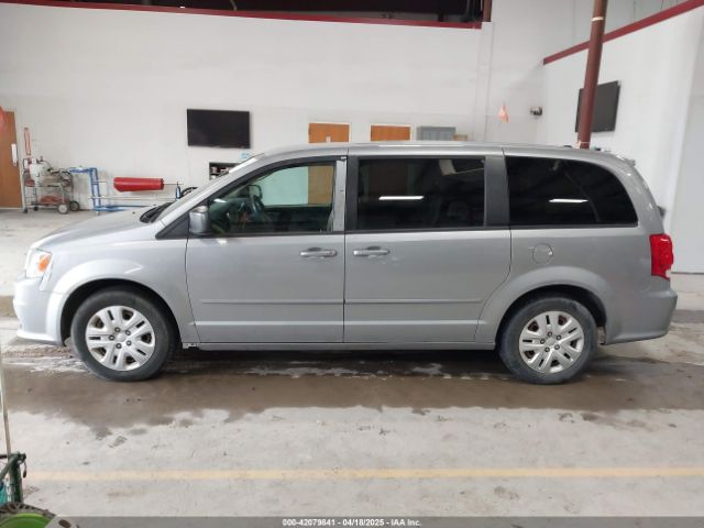 2C4RDGBG2GR387486 Dodge Grand Caravan Se
