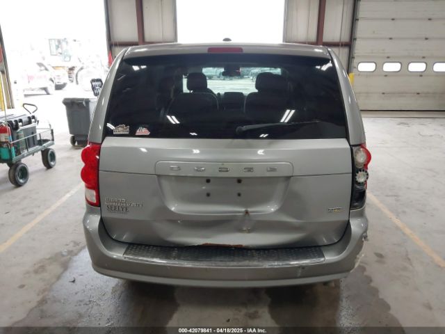 2C4RDGBG2GR387486 Dodge Grand Caravan Se