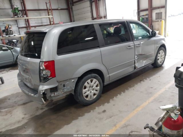 2C4RDGBG2GR387486 Dodge Grand Caravan Se