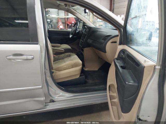 2C4RDGBG2GR387486 Dodge Grand Caravan Se