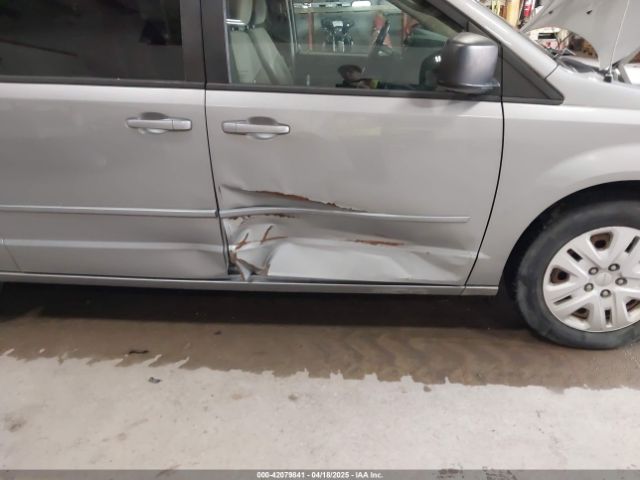 2C4RDGBG2GR387486 Dodge Grand Caravan Se