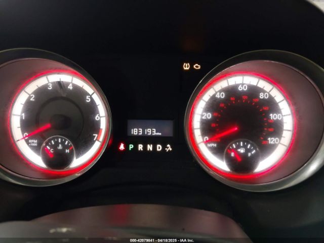 2C4RDGBG2GR387486 Dodge Grand Caravan Se