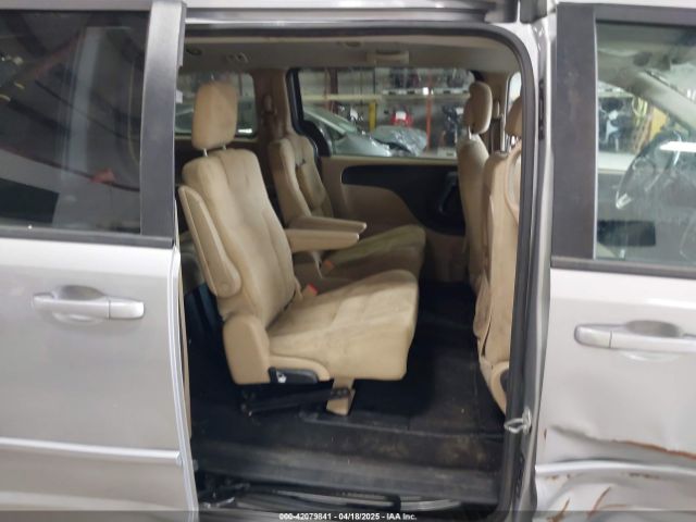 2C4RDGBG2GR387486 Dodge Grand Caravan Se