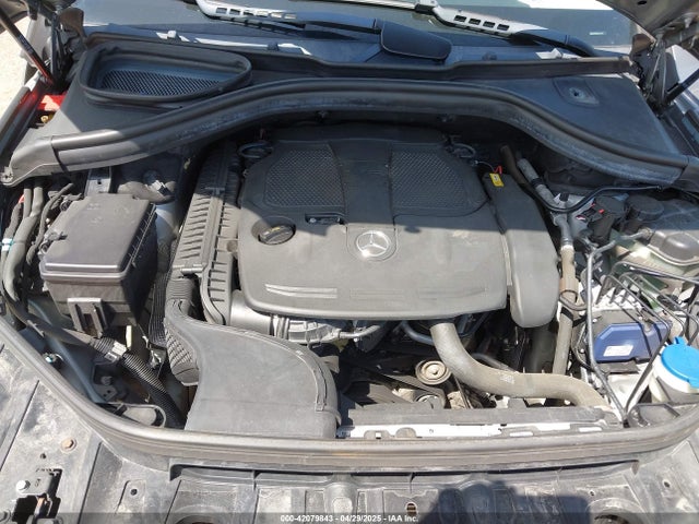 4JGDA5HB4EA371774 Mercedes-Benz Ml 350 4matic