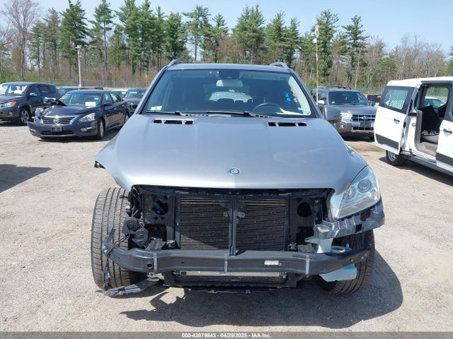 4JGDA5HB4EA371774 Mercedes-Benz Ml 350 4matic
