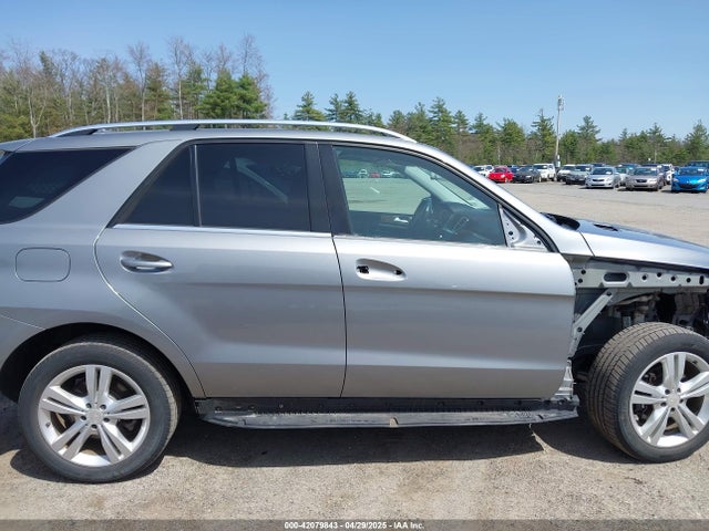 4JGDA5HB4EA371774 Mercedes-Benz Ml 350 4matic
