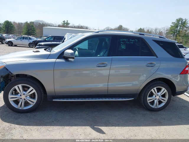 4JGDA5HB4EA371774 Mercedes-Benz Ml 350 4matic