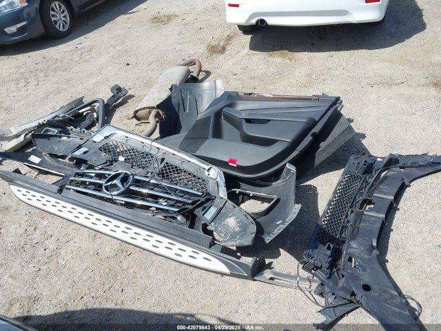 4JGDA5HB4EA371774 Mercedes-Benz Ml 350 4matic