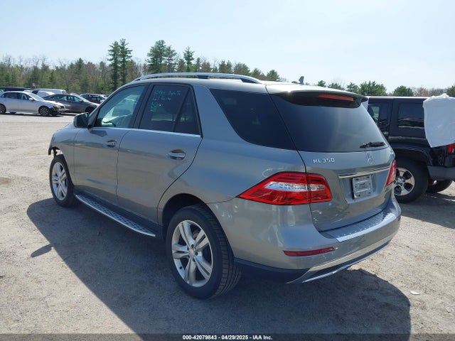 4JGDA5HB4EA371774 Mercedes-Benz Ml 350 4matic
