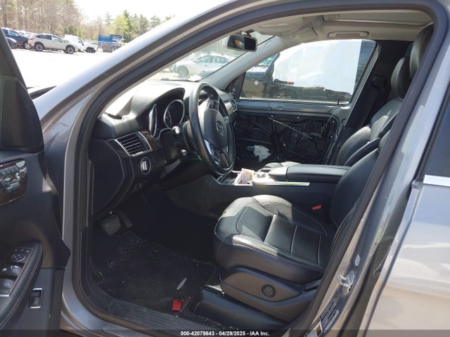 4JGDA5HB4EA371774 Mercedes-Benz Ml 350 4matic
