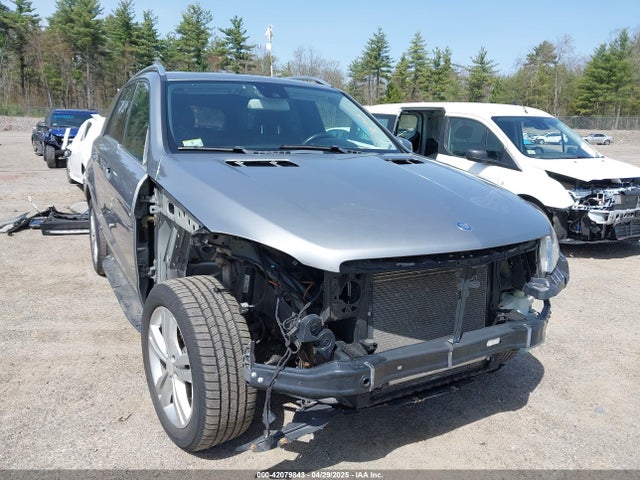 4JGDA5HB4EA371774 Mercedes-Benz Ml 350 4matic