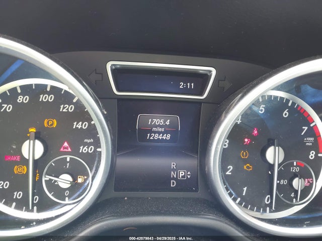 4JGDA5HB4EA371774 Mercedes-Benz Ml 350 4matic
