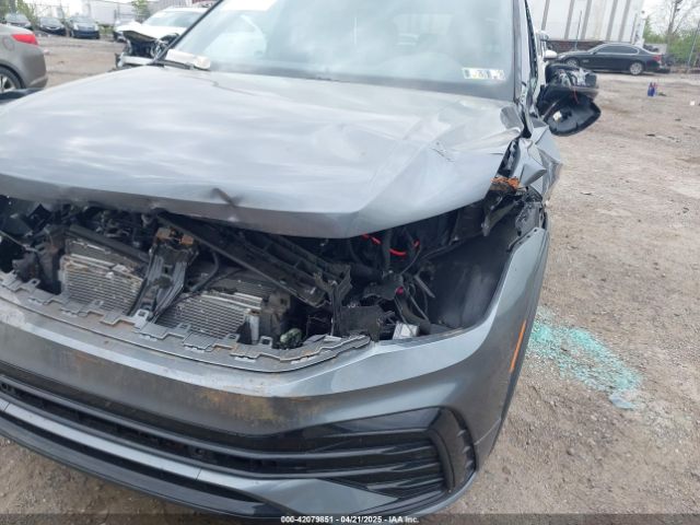 3VV8B7AX7RM081396 Volkswagen Tiguan 2.0t Se R-line Black