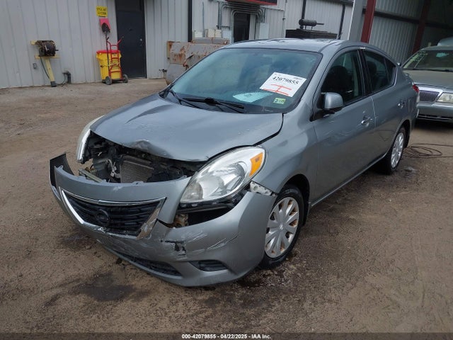 3N1CN7AP3EL838748 Nissan Versa 1.6 Sv
