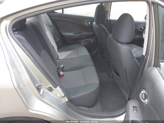 3N1CN7AP3EL838748 Nissan Versa 1.6 Sv