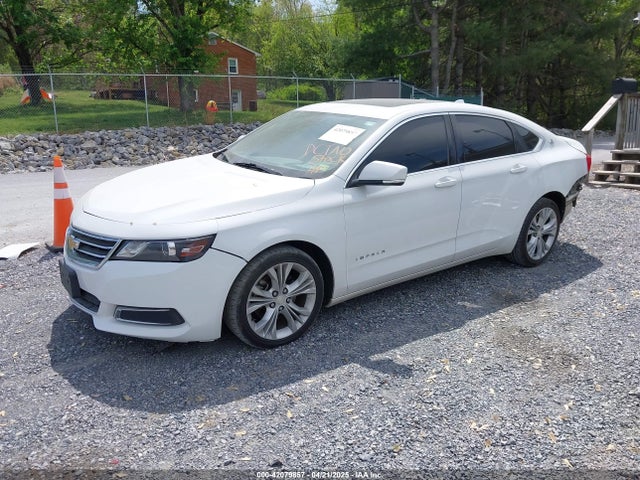 2G1125S32E9267584 Chevrolet Impala 2lt