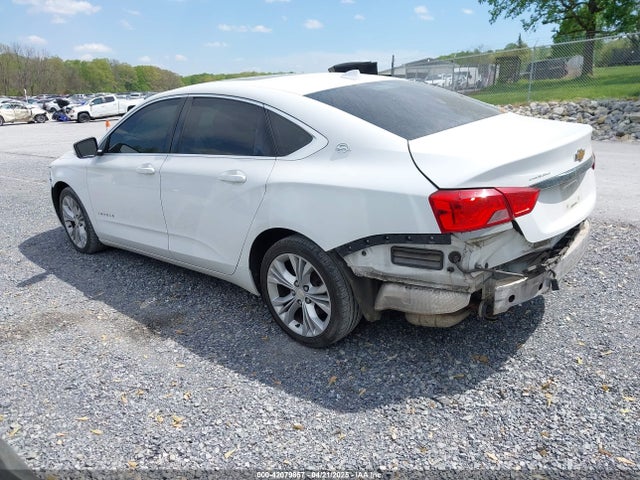 2G1125S32E9267584 Chevrolet Impala 2lt