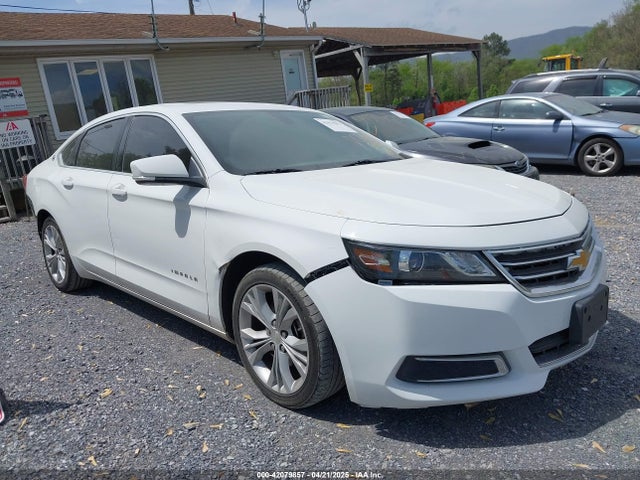 2G1125S32E9267584 Chevrolet Impala 2lt