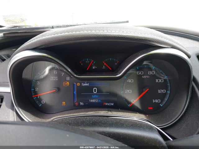 2G1125S32E9267584 Chevrolet Impala 2lt