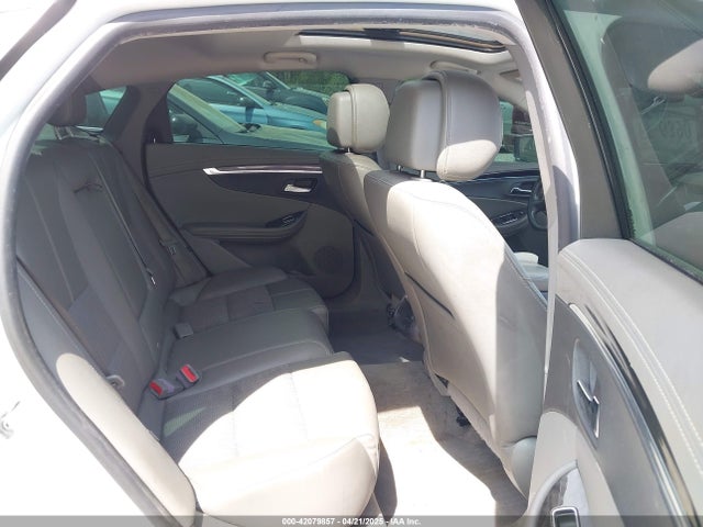 2G1125S32E9267584 Chevrolet Impala 2lt