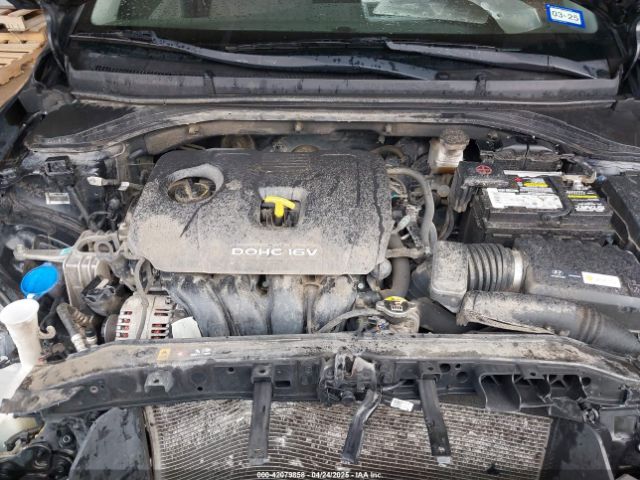 5NPD74LFXJH344251 Hyundai ELANTRA SE