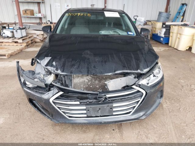 5NPD74LFXJH344251 Hyundai ELANTRA SE