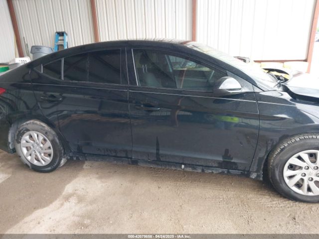 5NPD74LFXJH344251 Hyundai ELANTRA SE