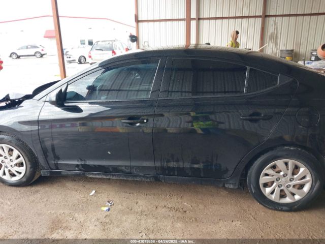 5NPD74LFXJH344251 Hyundai ELANTRA SE