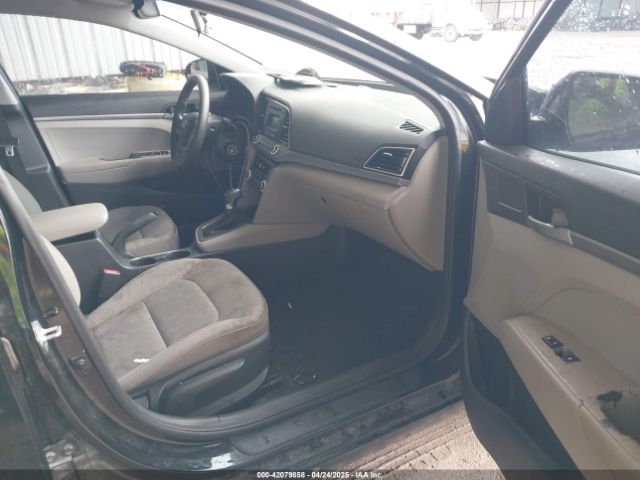 5NPD74LFXJH344251 Hyundai ELANTRA SE