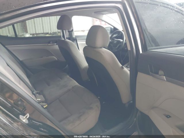5NPD74LFXJH344251 Hyundai ELANTRA SE