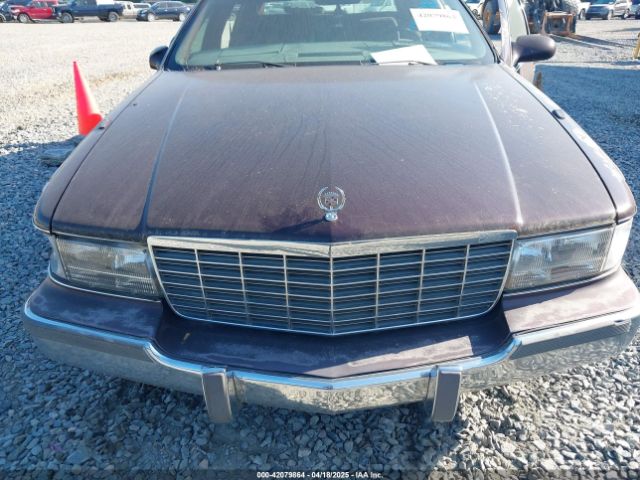 1996 CADILLAC FLEETWOOD 1G6DW52PXTR713787 Photo 9