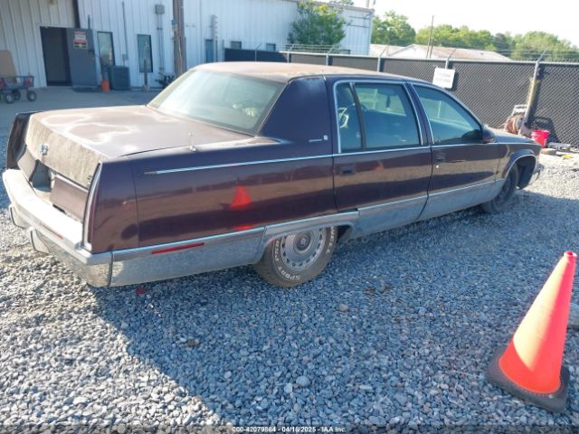 1996 CADILLAC FLEETWOOD 1G6DW52PXTR713787 Photo 3
