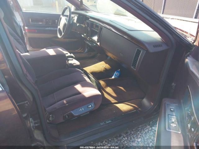 1996 CADILLAC FLEETWOOD 1G6DW52PXTR713787 Photo 4