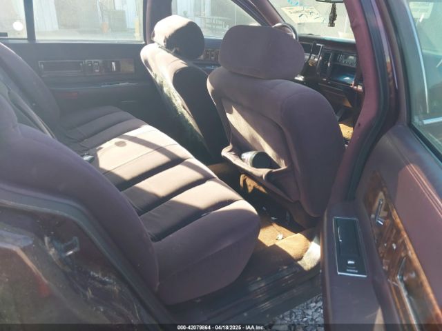 1996 CADILLAC FLEETWOOD 1G6DW52PXTR713787 Photo 7