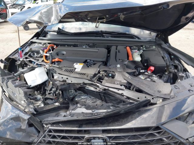 1HGCY2F5XRA038624 Honda Accord Hybrid Sport