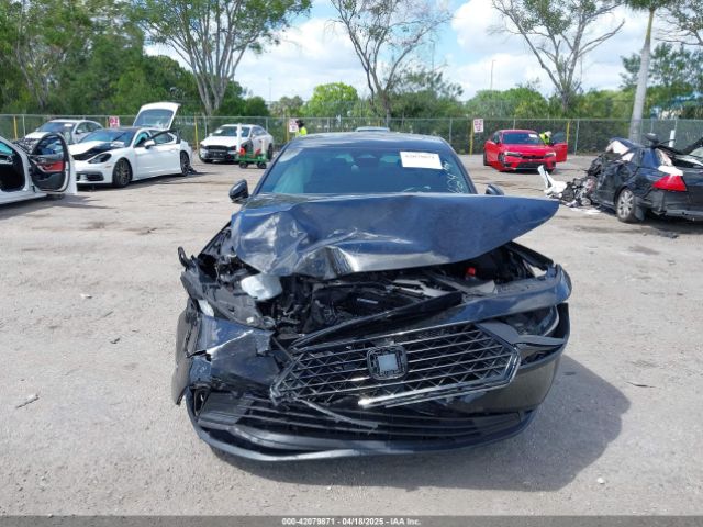 1HGCY2F5XRA038624 Honda Accord Hybrid Sport