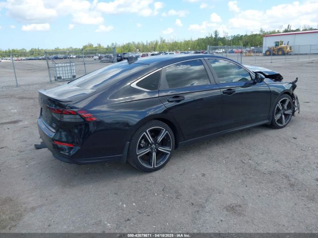 1HGCY2F5XRA038624 Honda Accord Hybrid Sport