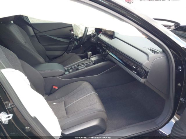 1HGCY2F5XRA038624 Honda Accord Hybrid Sport