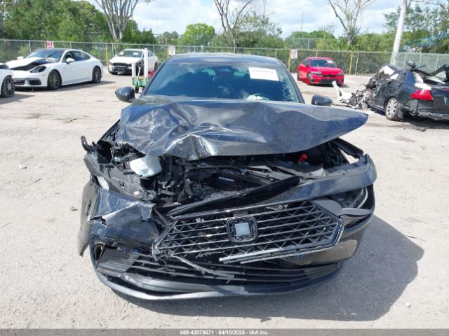 1HGCY2F5XRA038624 Honda Accord Hybrid Sport